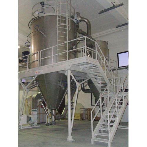 50 Hz SS Spray Drying Systems, Features : Easy to handle, Highly effective, Superior functionality