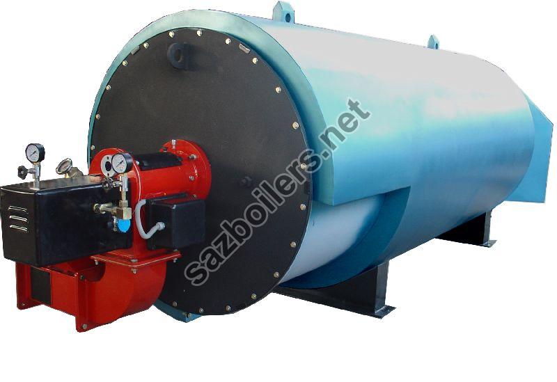 Automatic Industrial Hot Air Generator, Certification : CE Certified, ISO 9001:2008