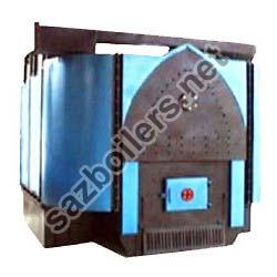 Solid Fuel Fired Hot Air Generator for Industrial