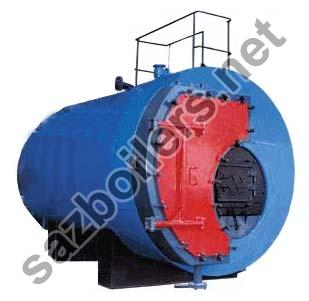 Solid Fuel Fired Hot Water Generator, Certification : ISO 9001:2008