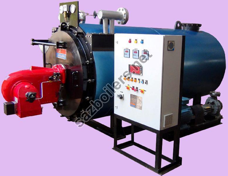 Thermal Oil Heater for Industrial Use