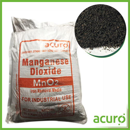MANGANESE DIOXIDE by Acuro Organics Limited from Delhi ID 4621628