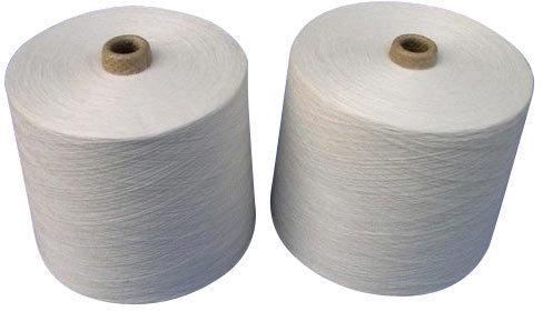 Gimatex Cotton Core Spun Yarn, Pattern : Raw