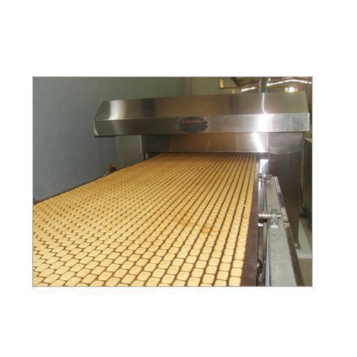 Ultra Worldwide Biscuit Baking Oven Ultra Worldwide Pvt. Ltd., Mumbai
