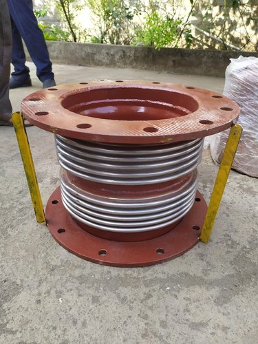 Stainless Steel Expansion Joint, Size : 100 NB, 200 NB, 300 NB