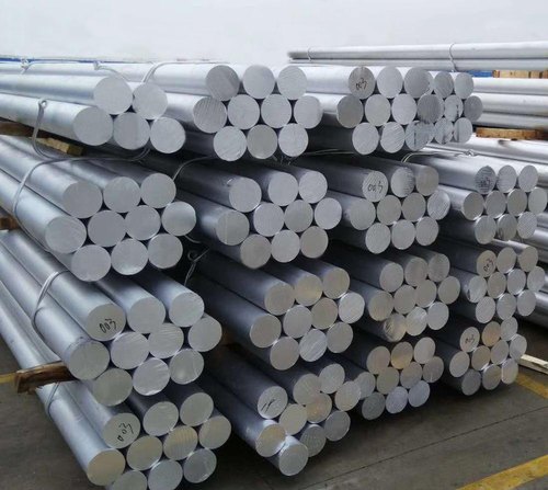 Aluminum Billet, Length : Up To 20 Feet