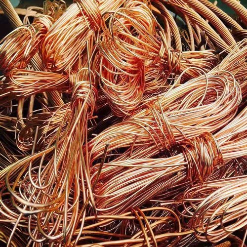 Copper scrap, Color : Red