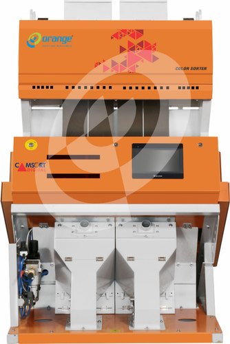 Orange Multigrain Sorting Machines, Capacity : 0.8 to 8TPH