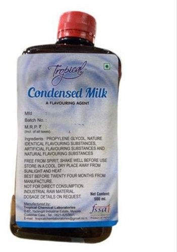 Tropical Condensed Milk Flavor, Packaging Type : Bottle