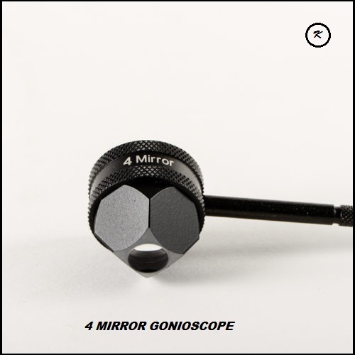 4 Mirror Gonioscope