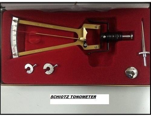 Schiotz Tonometer