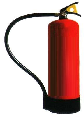 fire extinguisher