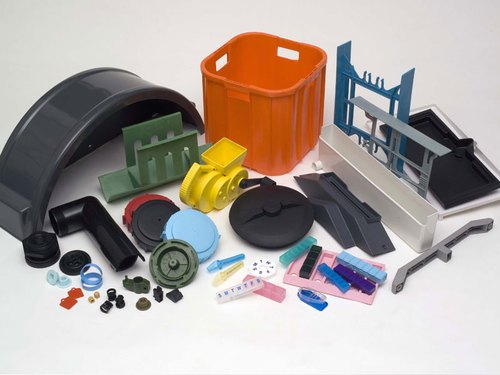 Plastic Components, Color : Multicolor