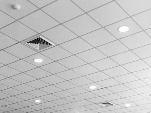 Fiber Ceiling Panels