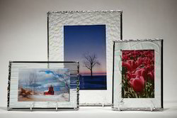 Glass Photo Frames, Packaging Type : Box