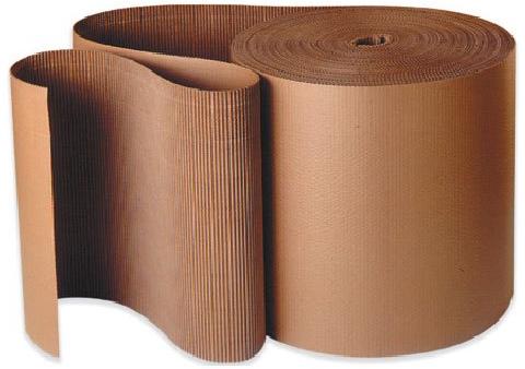 Kraft Paper Corrugated Roll