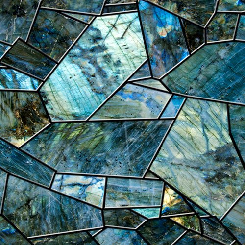 safety glass  Tiles