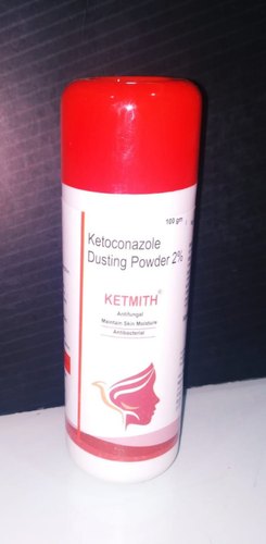 Ketoconazole Dusting Powder, Packaging Size : 100GM