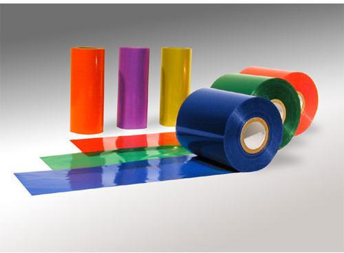 Plastic Resin Ribbon, Width : 20-100 mm