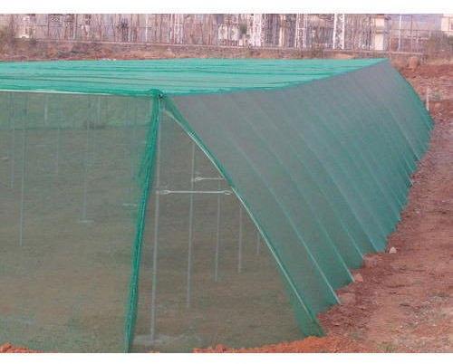 HDPE Plastic Greenhouse Shade Net