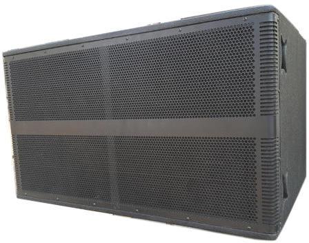 18 Inch Bass Speaker Cabinet, Size : 48x24x30