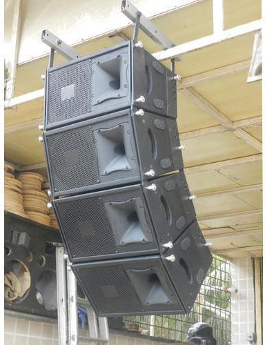 8 Inch Line Array Speaker Cabinet