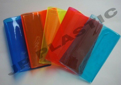 PVC File Cover