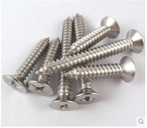 HINDON SS self tapping screw, Size : 76 mm