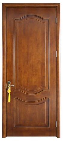Interior Veneer Door, Color : Brown