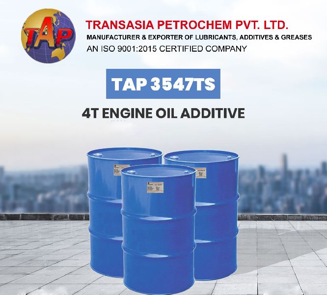Engine Oil Additive
