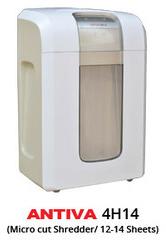 Anitiva 4H14 Paper Shredding Machine, Capacity : 0-20 kg/hr, 20-50 kg/hr, 50-100 kg/hr, 100-200 kg/hr