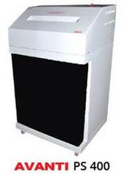 Antiva PS400 Paper Shredding Machine, Capacity : 500 to 800 kg/hr