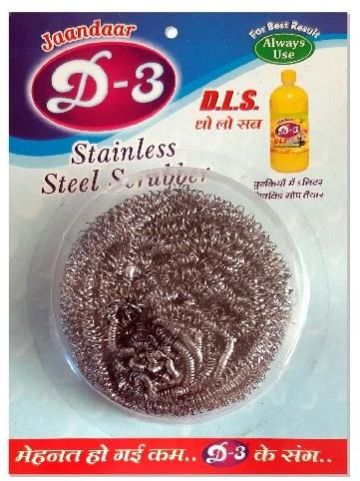 Jaandaar D-3 Single Card Scrubber