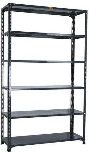 Metal Slotted Angle Rack