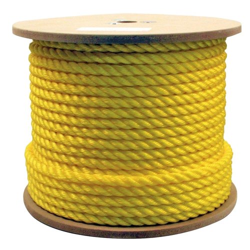 Yellow Nylon Rope