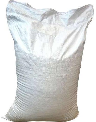 Plain PP Sugar Bag, Color : White
