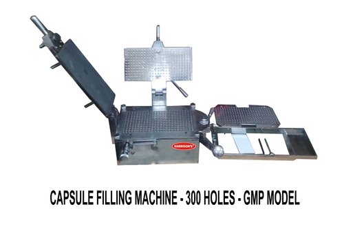 Manual Capsule Filling Machine