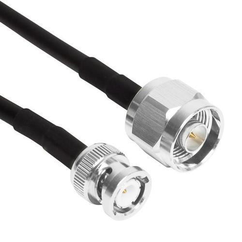 RF Cable Accessories, Color : Black