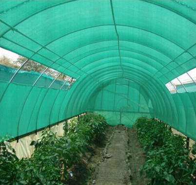 Tufropes HDPE Agro Shade Net, Color : Green