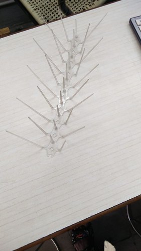 Poly Carbonate Bird Spike
