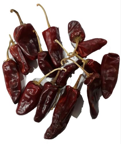 Madhu Dry Red Chillies, Packaging Type : Packet