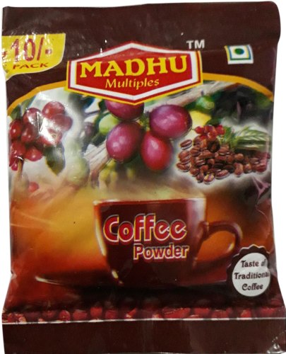 Madhu Instant Coffee Powder, Packaging Size : 100g
