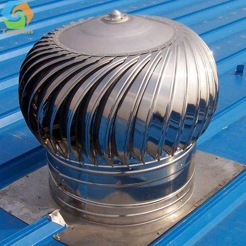 Automatic Aluminum Air Ventilators, Color : Silver