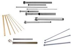 Grounded Mild Steel Ejector Pins