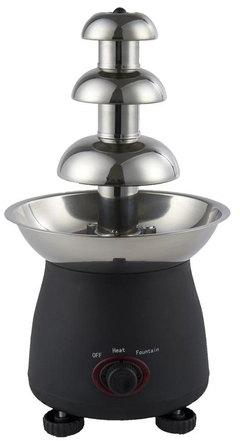 Modern SS Bowl Chocolate Fountain, Voltage : 230 V