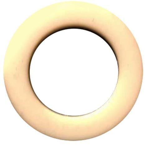 Teflon Washer, Color : White