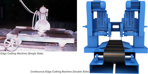 Edge Cutting Machine