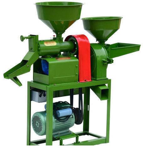 100-500kg Rice Shelling Machine, Certification : ISO 9001:2008