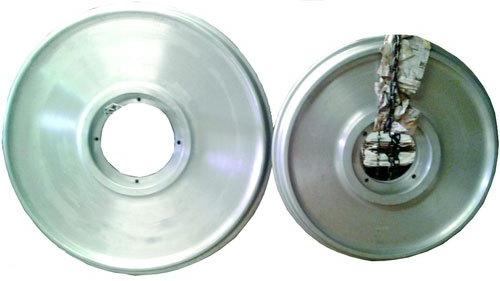 Round Tyre Aluminum Discs