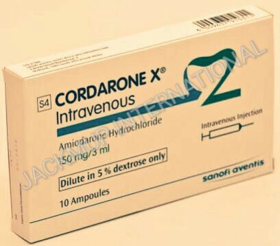 Amiodarone Hydrochloride Injection